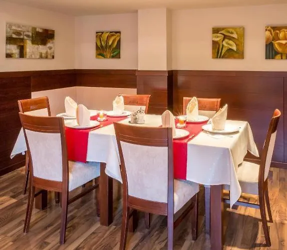Hotel Sipox 3*